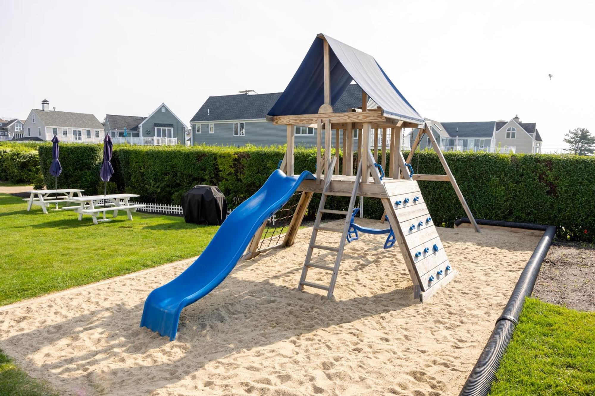 Beachside Village Resort Falmouth Eksteriør bilde