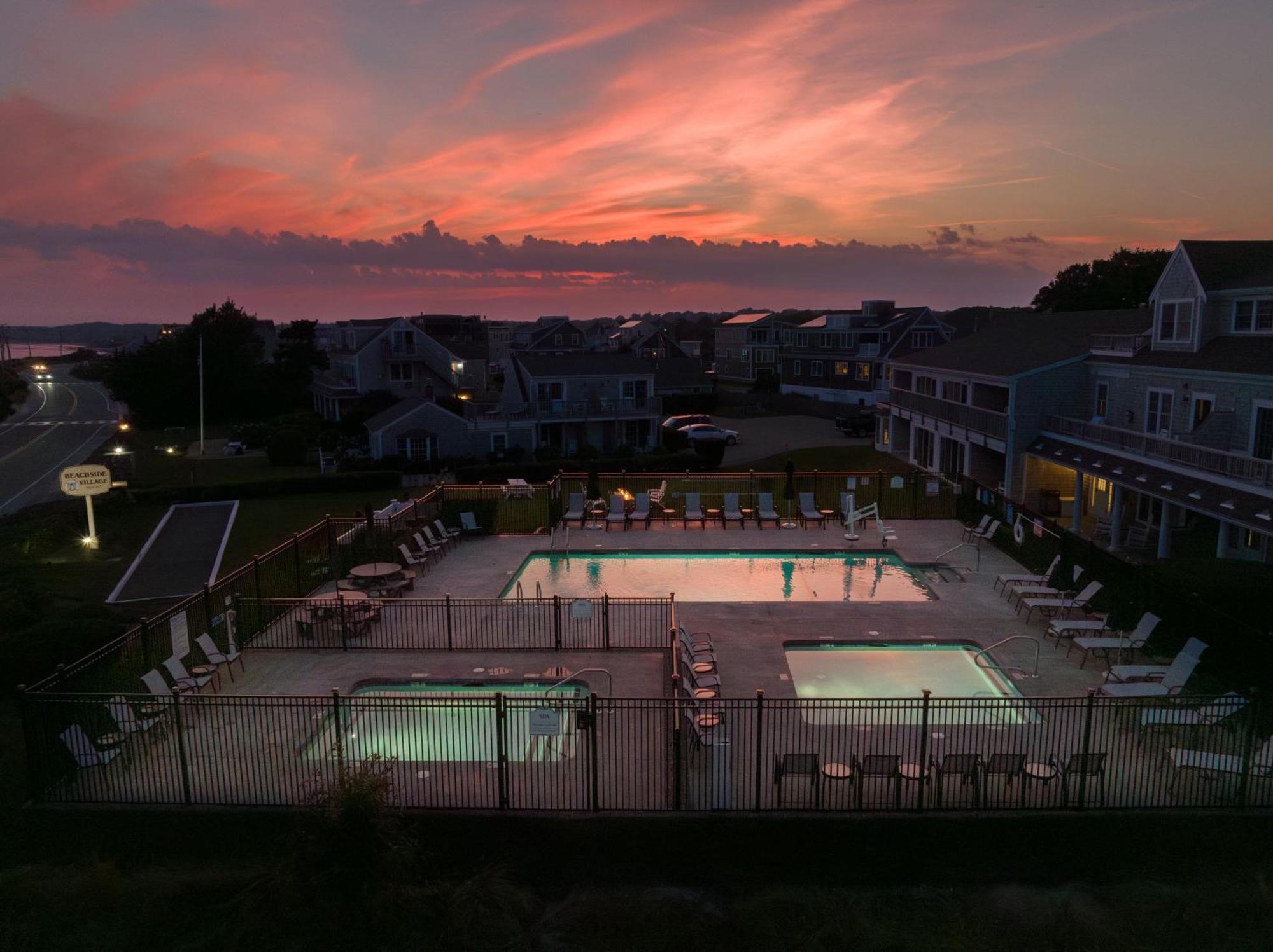 Beachside Village Resort Falmouth Eksteriør bilde
