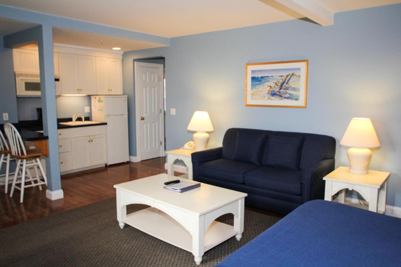 Beachside Village Resort Falmouth Eksteriør bilde